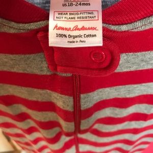 Hanna Andersson Pajamas - Hanna Andersson Night Night Sleeper Pajamas Hanna Andersson Pajamas - Hanna Andersson Night Night Sleeper Pajamas